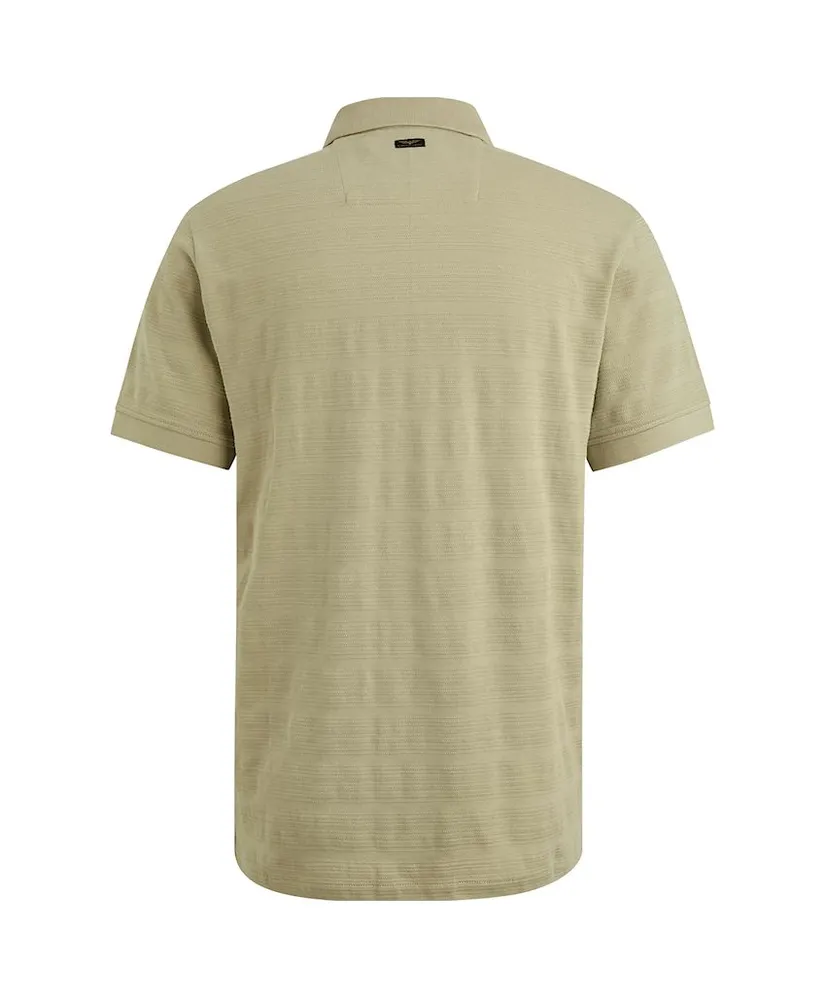 PME Legend Polo Jacquard