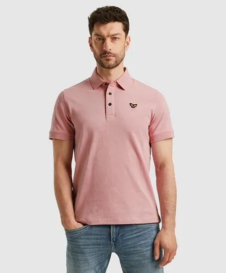 PME Legend Polo Jaqcuard