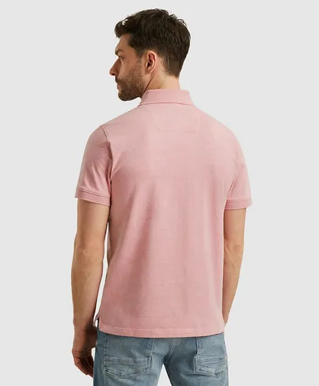 PME Legend Polo Jaqcuard