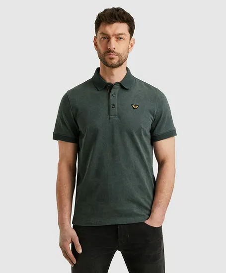 PME Legend Polo Jaqcuard