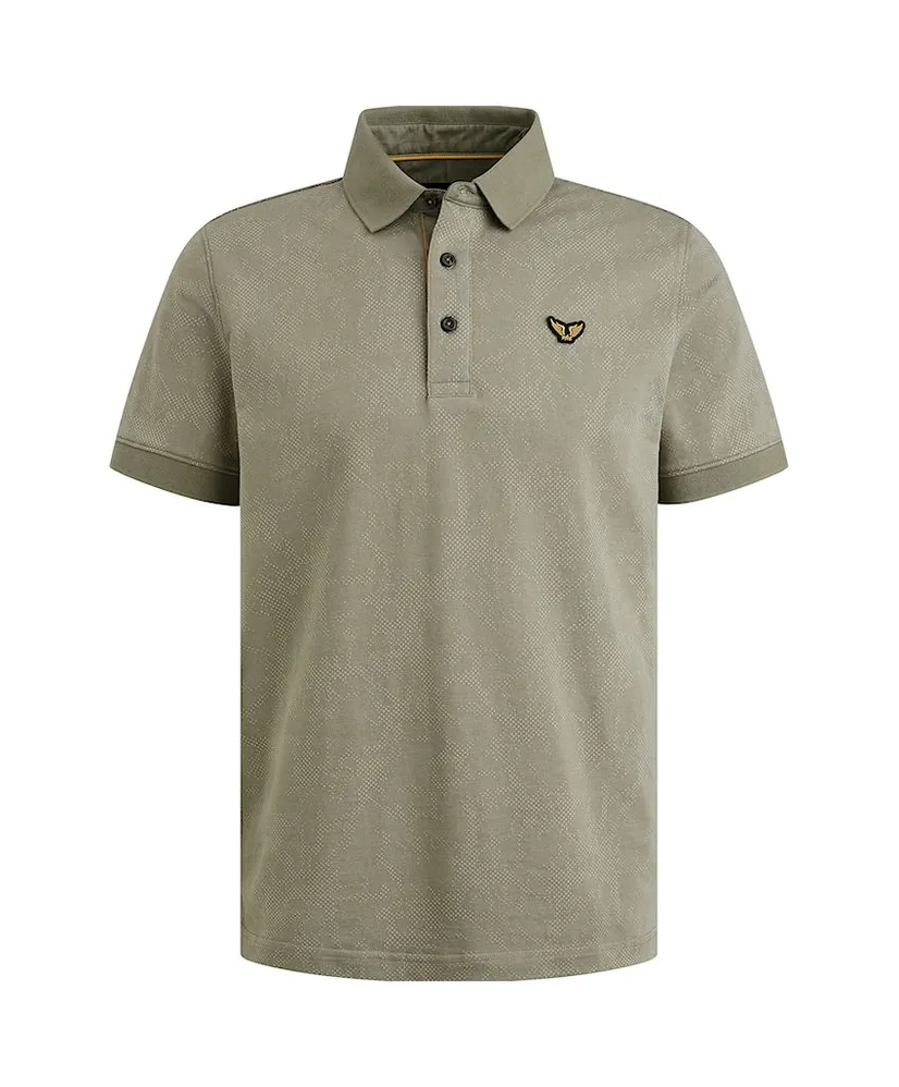 PME Legend Polo Jaqcuard
