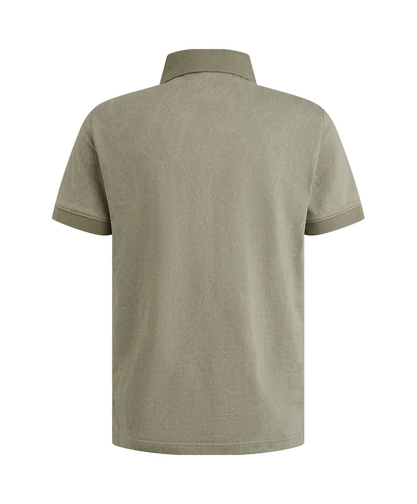 PME Legend Polo Jaqcuard