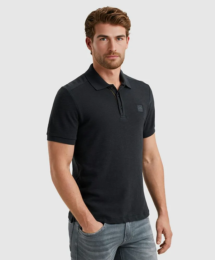 PME Legend Polo Jaquard