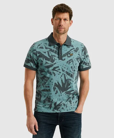 PME Legend Polo Leaves