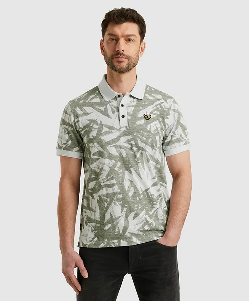 PME Legend Polo Leaves
