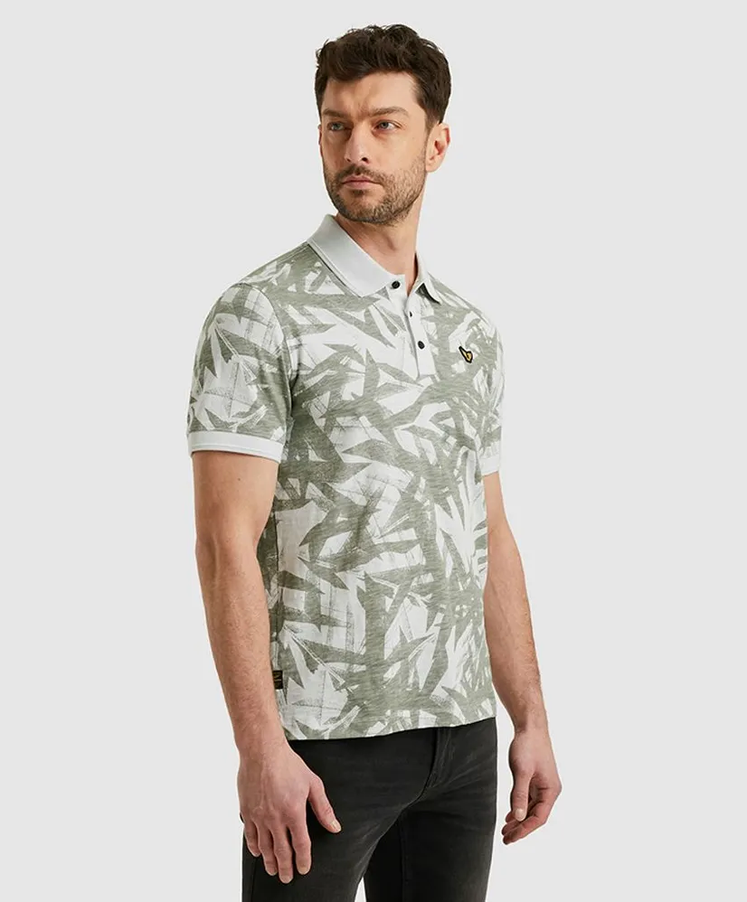 PME Legend Polo Leaves