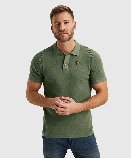 PME Legend Polo Logo