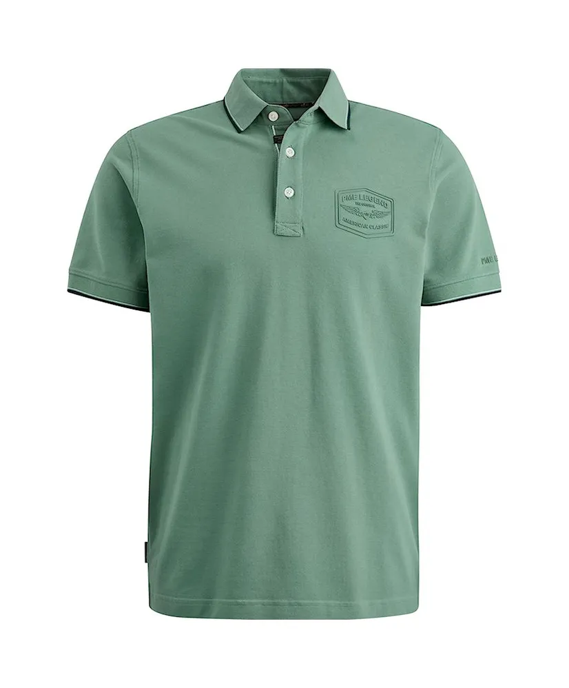 PME Legend Polo Merklogo