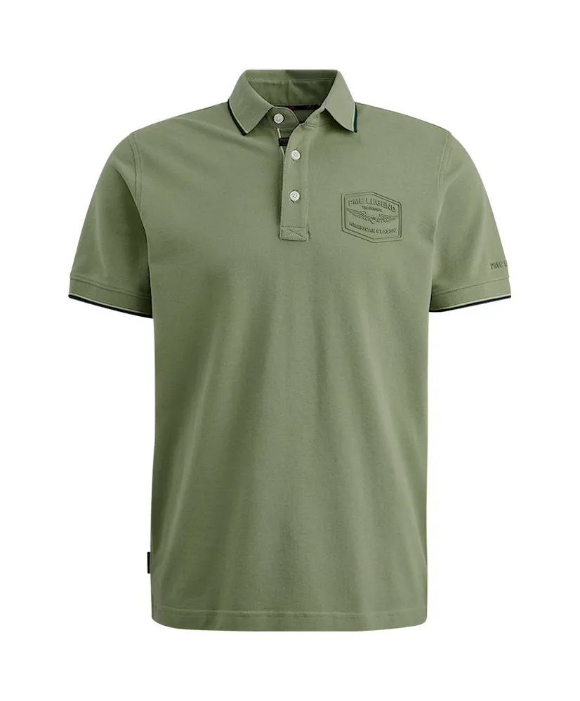 PME Legend Polo Merklogo