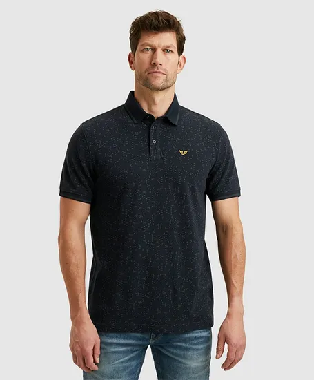 PME Legend Polo Pique
