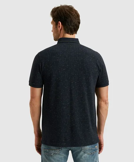 PME Legend Polo Pique