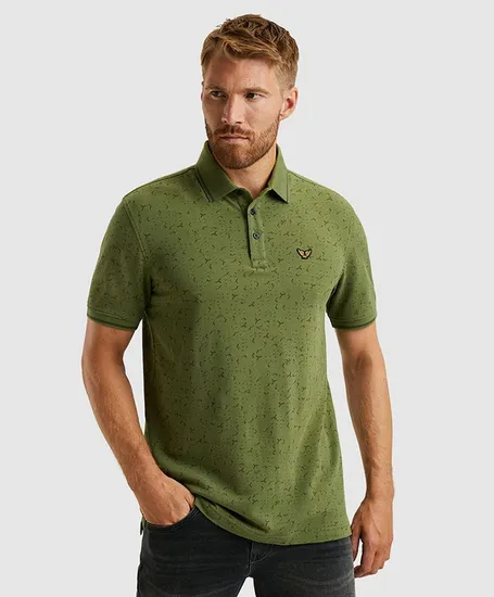 PME Legend Polo Pique