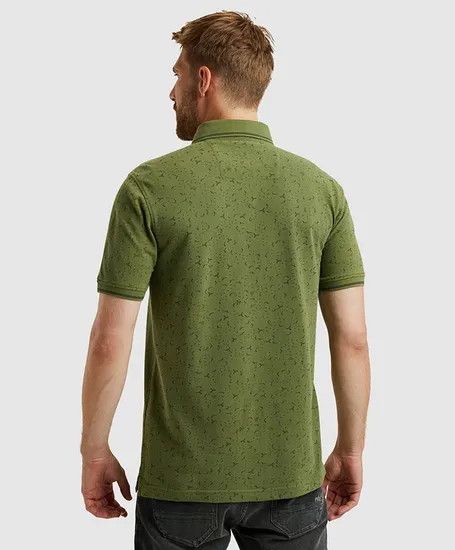 PME Legend Polo Pique