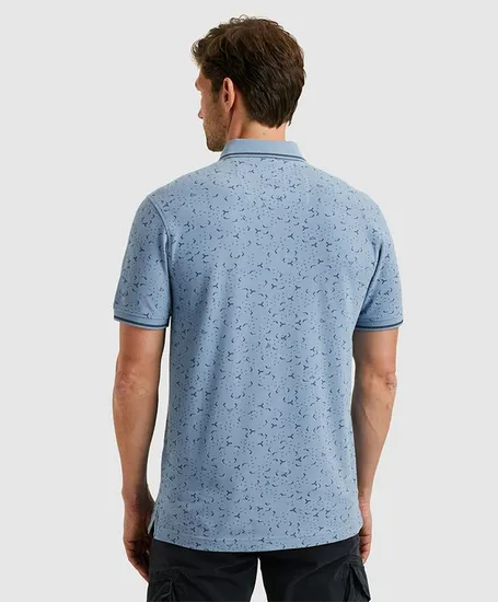 PME Legend Polo Pique