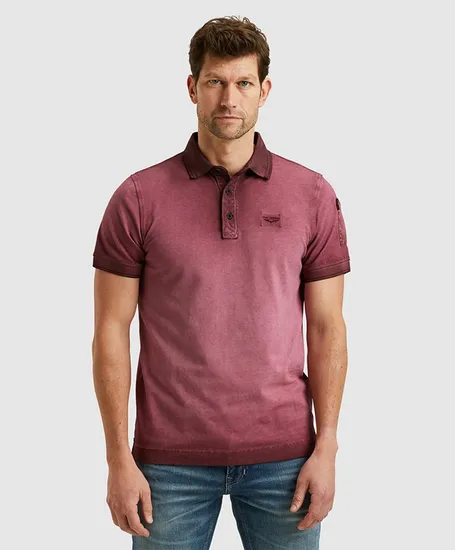 PME Legend Polo Pique