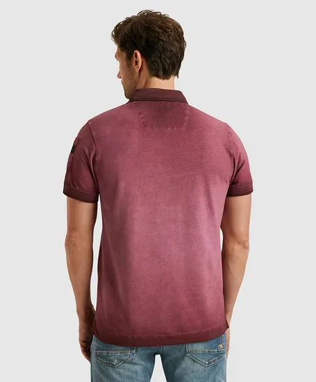 PME Legend Polo Pique