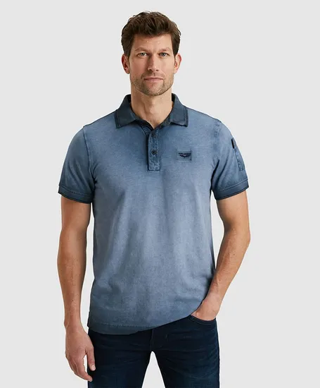 PME Legend Polo Pique