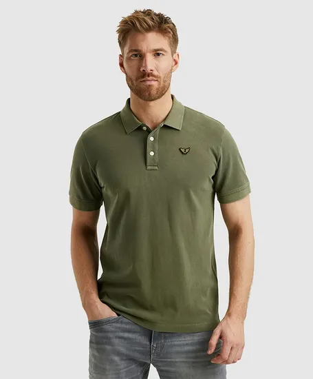 PME Legend Polo Pique