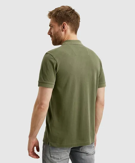 PME Legend Polo Pique