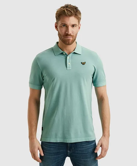 PME Legend Polo Pique
