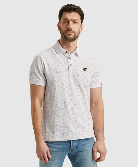 PME Legend Polo Pique