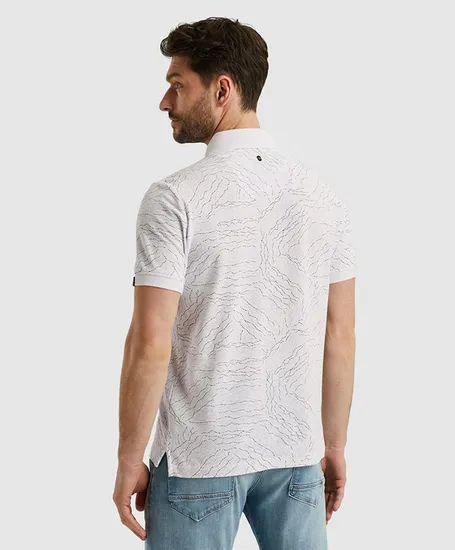 PME Legend Polo Pique