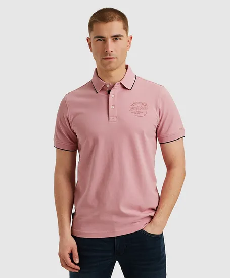 PME Legend Polo Pique