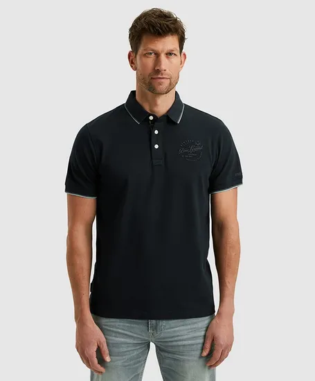 PME Legend Polo Pique