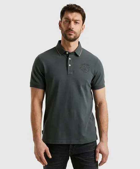 PME Legend Polo Pique