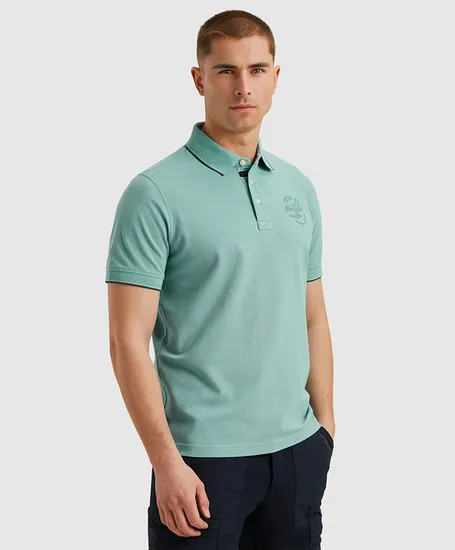 PME Legend Polo Pique
