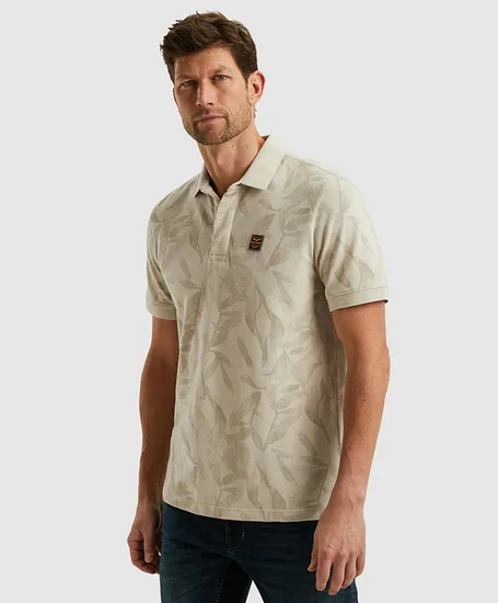 PME Legend Polo Pique