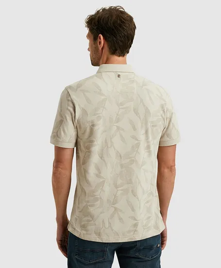 PME Legend Polo Pique