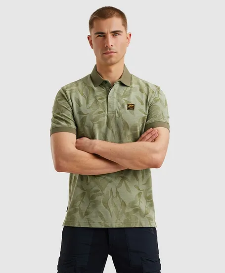 PME Legend Polo Pique