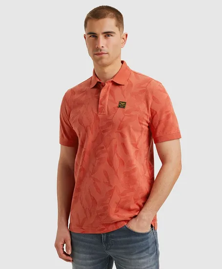 PME Legend Polo Pique