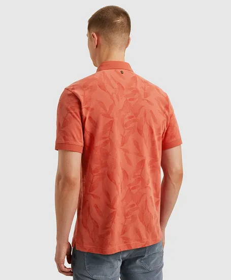 PME Legend Polo Pique