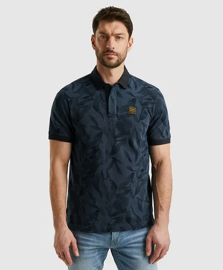 PME Legend Polo Pique