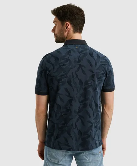 PME Legend Polo Pique