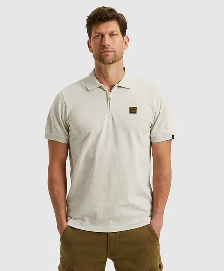 PME Legend Polo Pique