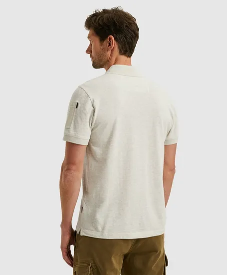 PME Legend Polo Pique