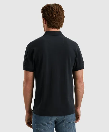PME Legend Polo Pique