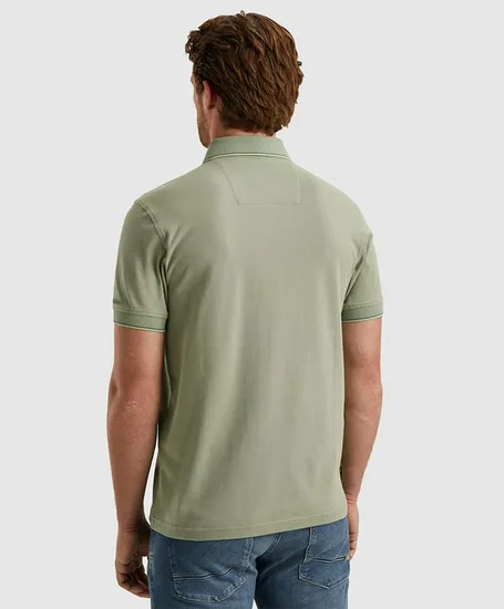 PME Legend Polo Pique
