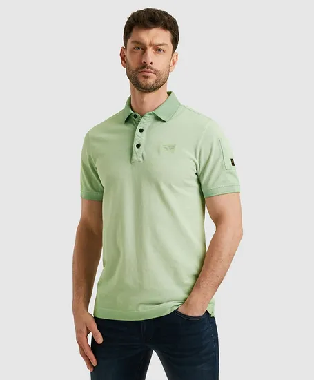 PME Legend Polo Pique