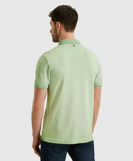 PME Legend Polo Pique