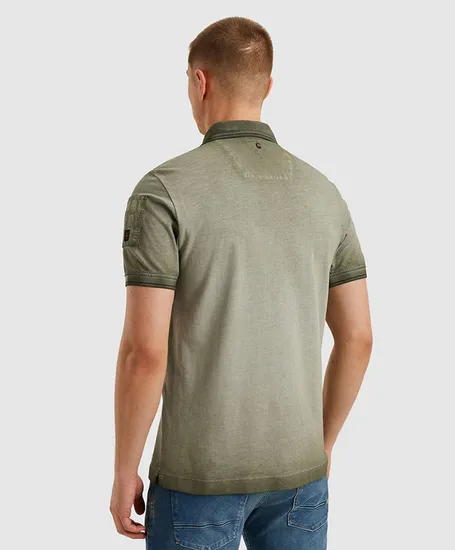 PME Legend Polo Pique