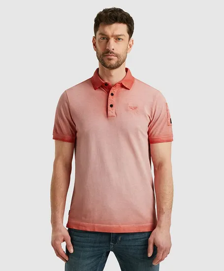 PME Legend Polo Pique