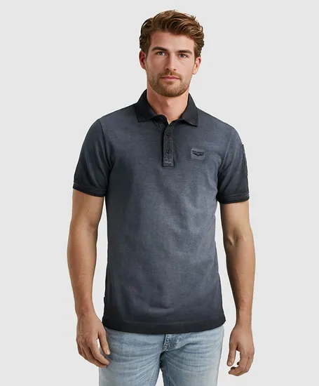 PME Legend Polo Pique