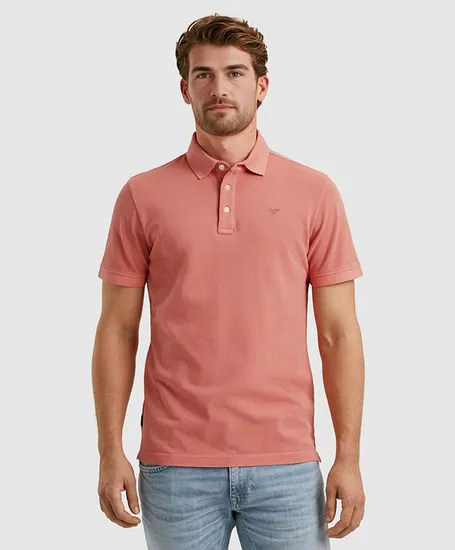 PME Legend Polo Pique
