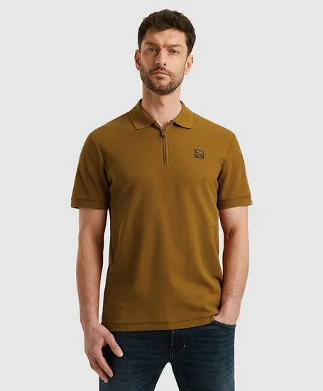 PME Legend Polo Pique