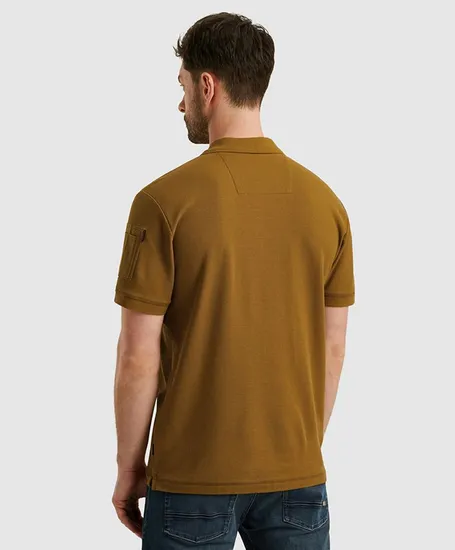 PME Legend Polo Pique