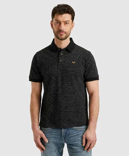 PME Legend Polo Pique